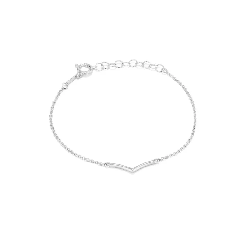 Naisten rannekorut Radiant 19 cm